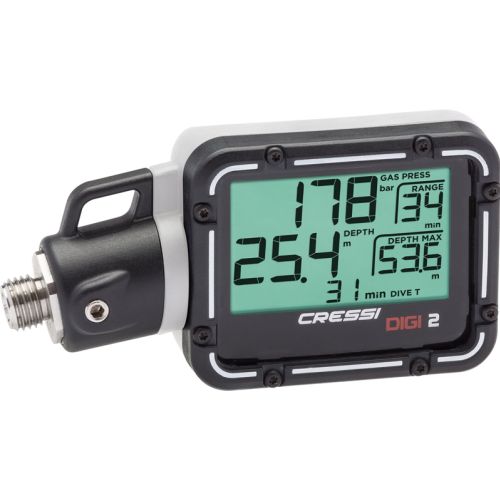Cressi konsola cyfrowa Digi 2 (KC800055)