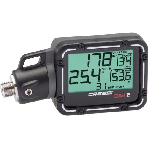 Cressi konsola cyfrowa Digi 2 (KC800055)