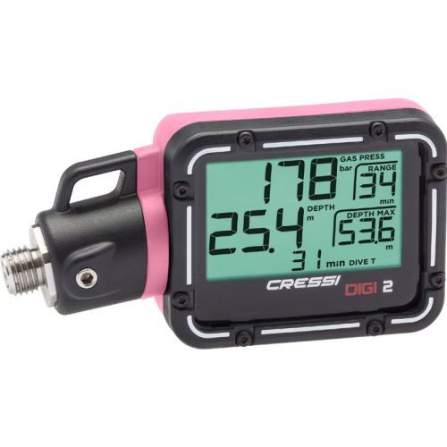 Cressi konsola cyfrowa Digi 2 (KC800055)