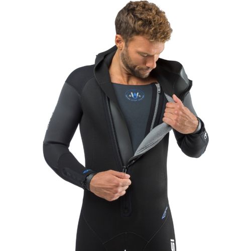 Cressi skafander Facile 8-6-5 mm męski (LT473402)