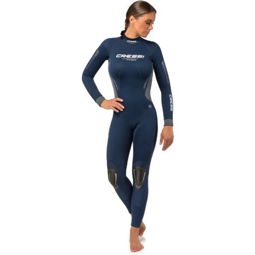 Cressi skafander Fast 3 mm damski (LR109301)