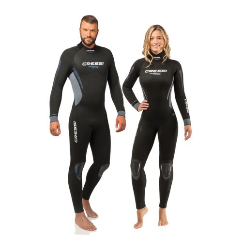Cressi skafander Fast 7 mm męski (LR108702)