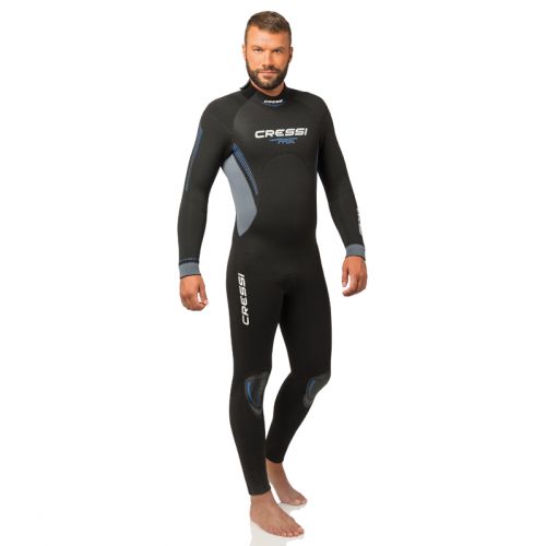 Cressi skafander Fast 7 mm męski (LR108702)