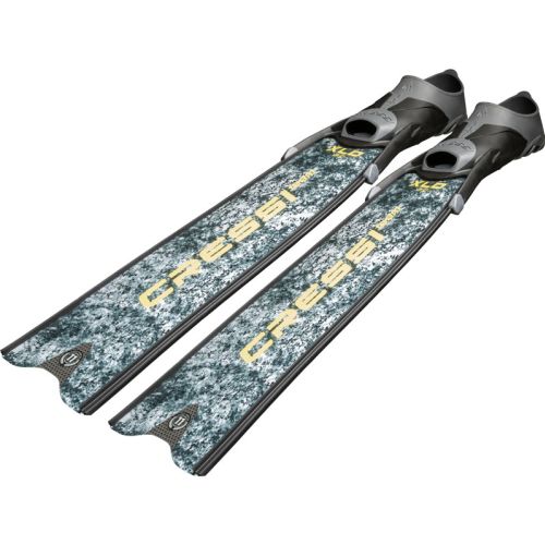 Cressi płetwy Gara Turbo Carbon Grey Camo XLD (BH167036)