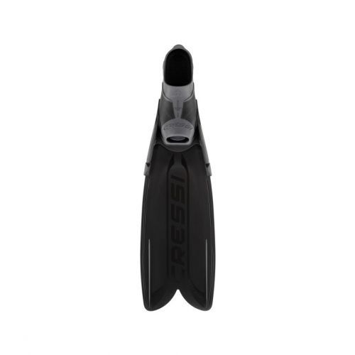 Cressi Gara Turbo Flex czarne ()