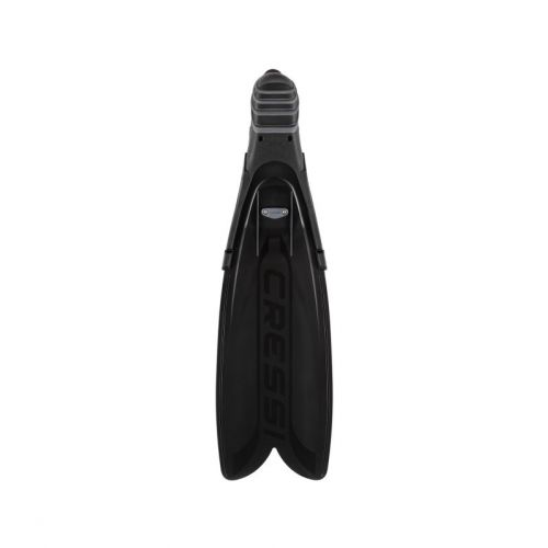 Cressi Gara Turbo Flex czarne ()