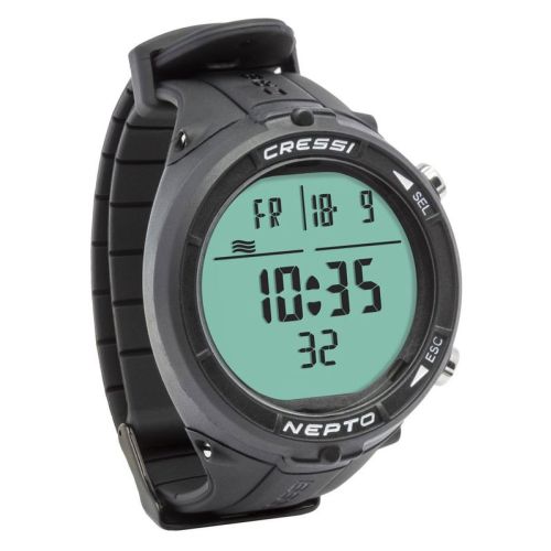 Cressi komputer do freedivingu Nepto ()