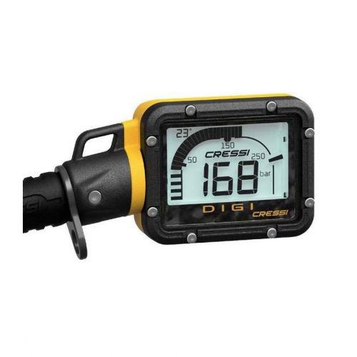 Cressi manometr cyfrowy Digi (KC790010)