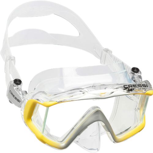 Cressi maska Liberty Triside (DS455020)