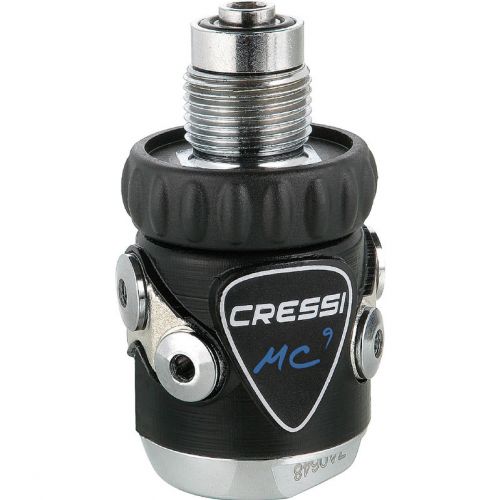 Cressi pierwszy stopień MC9 DIN (HZ820098)