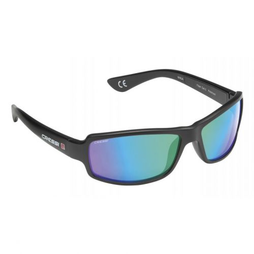 Cressi okulary przeciwsłoneczne nietonące Ninja Floating  (DB100002)