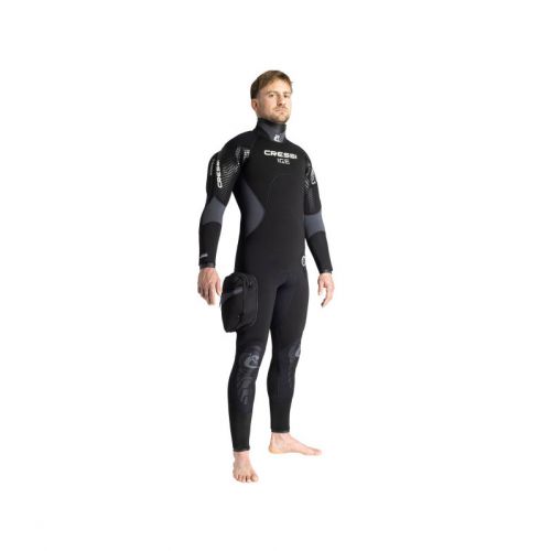 Cressi skafander półsuchy Ice męski (LQ403402)