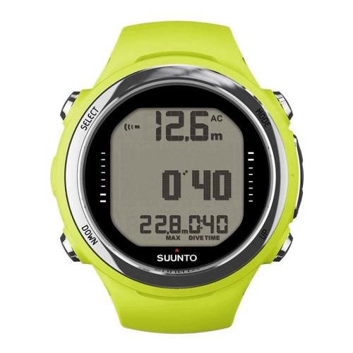 Suunto D4i Novo lime ()