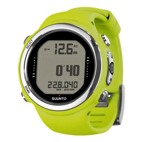 Suunto D4i Novo lime ()