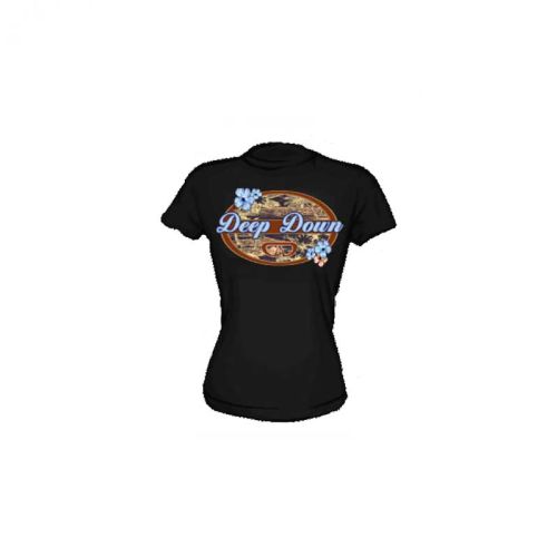 Deep Down Ladies Tropical Oval ()