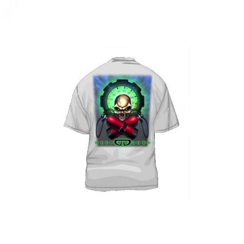 Deep Down Skull Guage ()