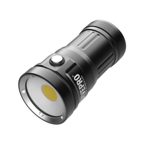 Divepro latarka foto/video Master 8000 lumenów ()