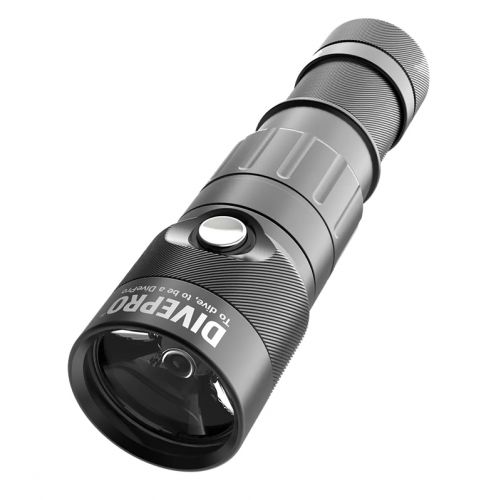 Divepro latarka S17U 1700 lumenów (DVP-S17U)