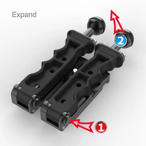 Divepro zestaw Foto/Video M35 ()