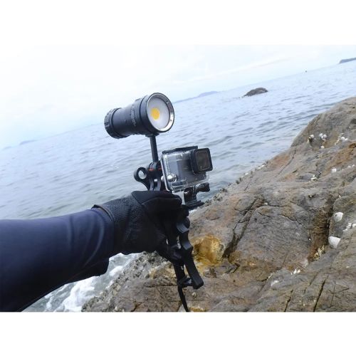 Divepro uchwyt na kamerę Z09 ()