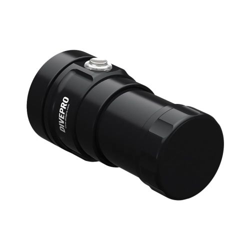 Divepro latarka foto/video Vision 3400 mAh 8000 lumenów (Vision)