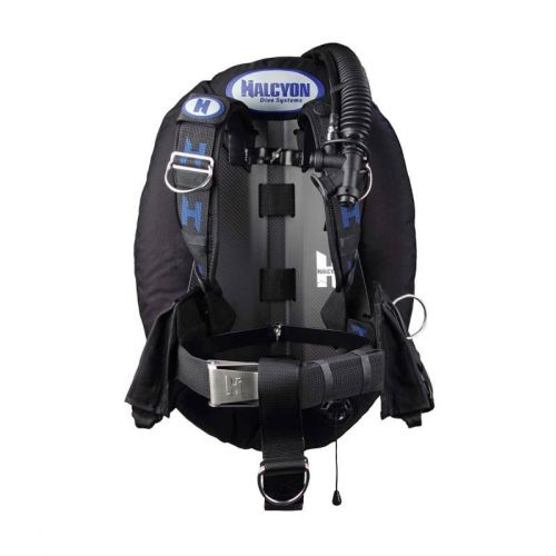 Halcyon Eclipse Pro z kieszeniami ACB płyta standardowa carbon i adapter STA  ()
