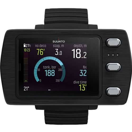 Suunto Eon steel black ()