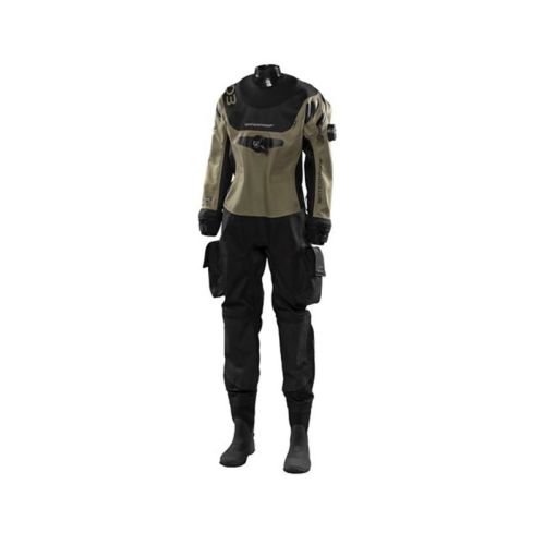 Waterproof Lekki suchy skafander D3 Ergo Męski ()