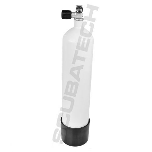 Eurocylinder butla stalowa 7 l 300 bar (20007-2)