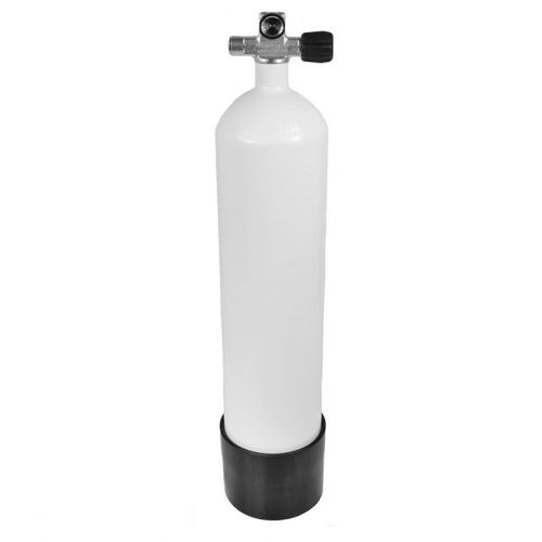 Eurocylinder butla stalowa 7 l 232 bar z możliwością rozbudowy (20007-02)