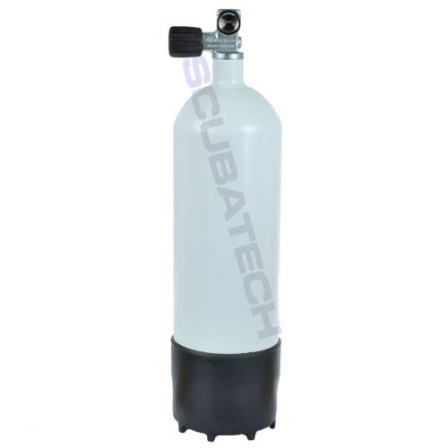 Eurocylinder butla stalowa 5 l 232 bar (20006-1)