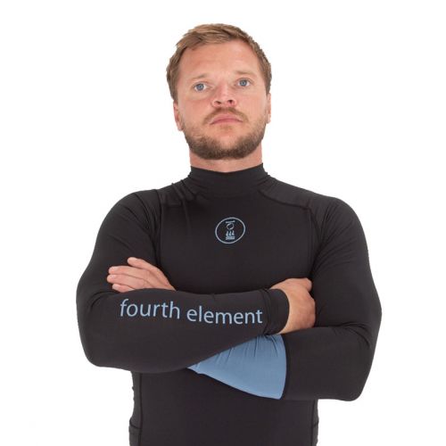 Fourth Element Rashguard Hydro-T Long Sleeve black męski ()