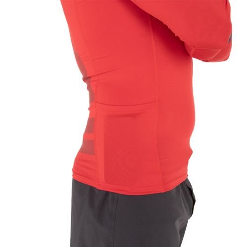 Fourth Element Rashguard Hydro-T Long Sleeve red męski ()