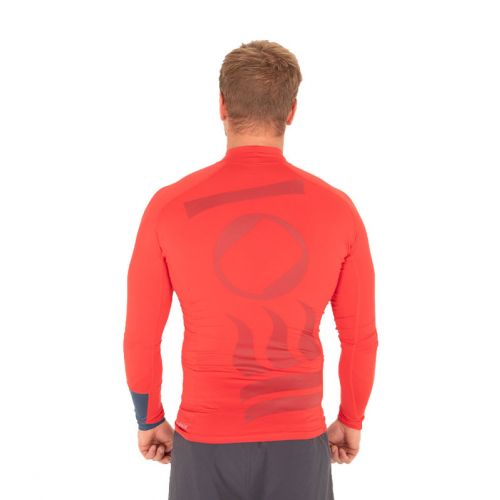 Fourth Element Rashguard Hydro-T Long Sleeve red męski ()