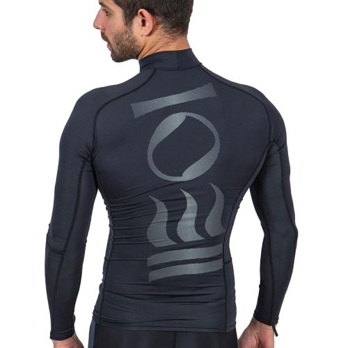 Fourth Element Rashguard Hydro-T Long Sleeve czarny męski ()