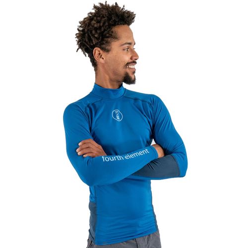 Fourth Element Rashguard Hydro-T Long Sleeve niebieski męski ()