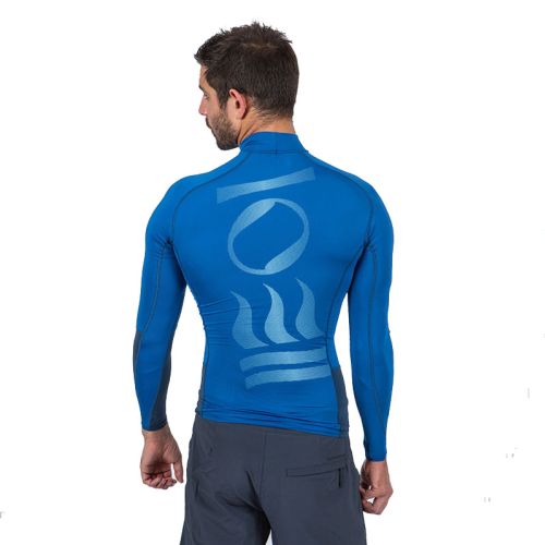Fourth Element Rashguard Hydro-T Long Sleeve niebieski męski ()