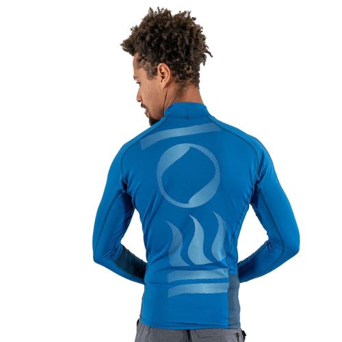Fourth Element Rashguard Hydro-T Long Sleeve niebieski męski ()