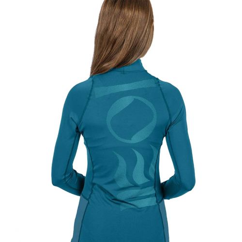 Fourth Element Rashguard Hydro-T Long Sleeve Ocean Depth damski ()