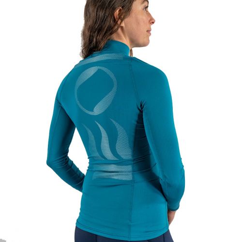 Fourth Element Rashguard Hydro-T Long Sleeve Ocean Depth damski ()