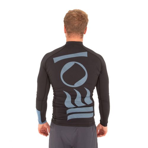 Fourth Element Rashguard Hydro-T Long Sleeve black męski ()