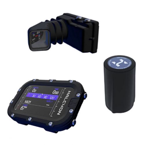 Halcyon zestaw Symbios Handset + HUD + transmiter ()