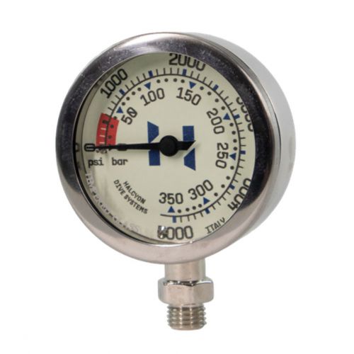 Halcyon manometr Master SPG 63 mm ()