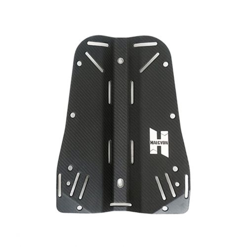 Halcyon Eclipse Pro z kieszeniami ACB płyta standardowa carbon i adapter STA  ()