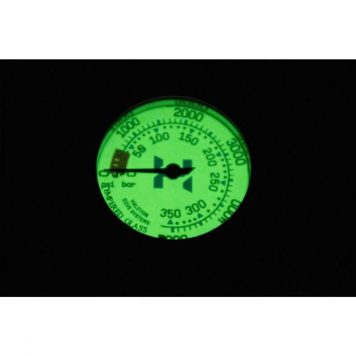 Halcyon manometr Master SPG 63 mm ()