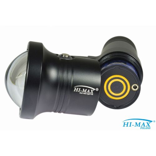 Hi-Max lampa V18 15000 lm foto/video (V18Z000)