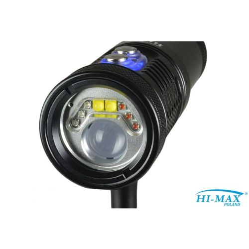 Hi-Max zestaw V17 2200 lm foto/video (V17Z000)