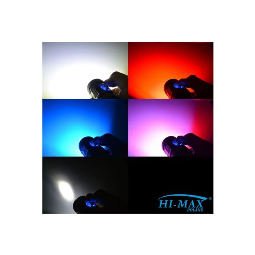 Hi-Max zestaw V17 2200 lm foto/video (V17Z000)