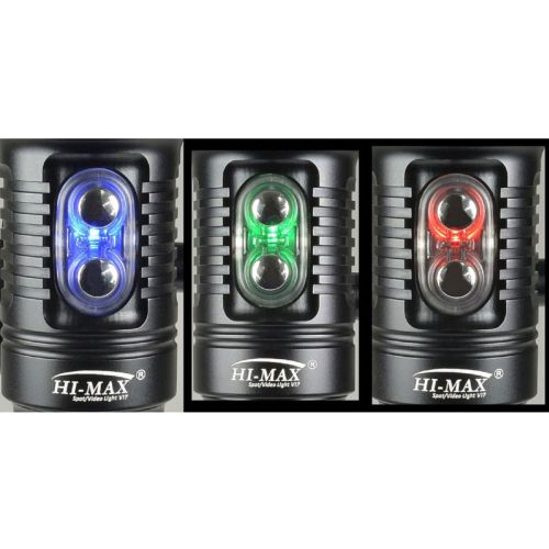 Hi-Max zestaw V17 2200 lm foto/video (V17Z000)