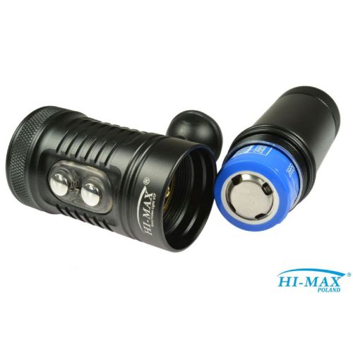 Hi-Max zestaw V17 2200 lm foto/video (V17Z000)